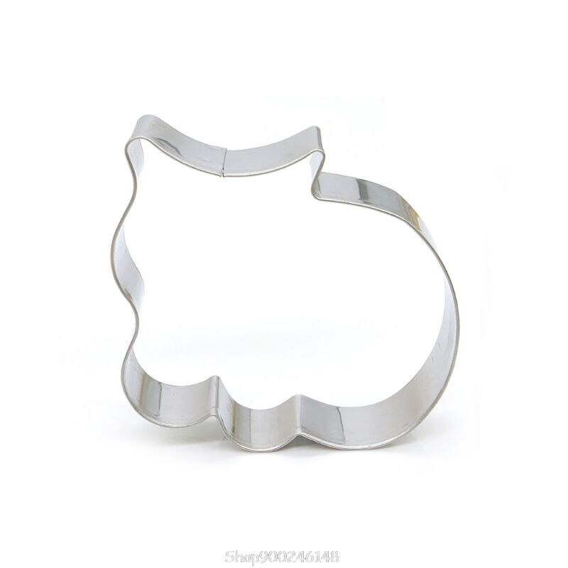 5 stk/sæt dyr kæledyr kat kage udstikker form 3d sukker kage kiks fondant kage bageform gør det selv dekorationsværktøj  s19 20