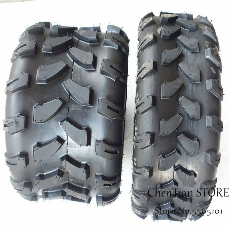 8 Inch ATV Tire 19x7.00-8 four wheel vehcile motorcycle Fit for 50cc 70cc 110cc 125cc Small ATV Front Or Rear Wheels