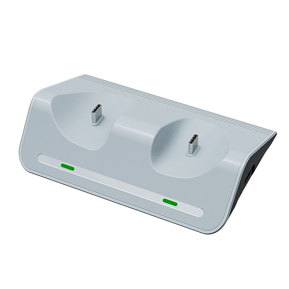 Game Handle Charging Base Charging For 4 Hours Triangular Structure Game Safe And Reliable Controller Accessories For PS5