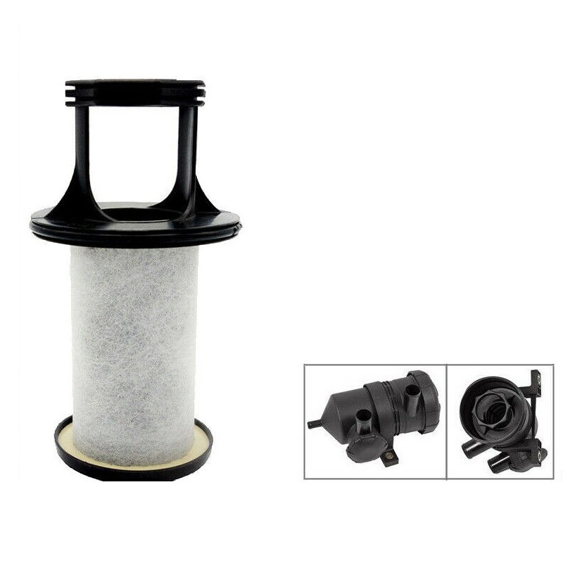 Oljeutskiller fangst kan filter 3931070550 erstatning til utenbords båt yacht oljeutskiller