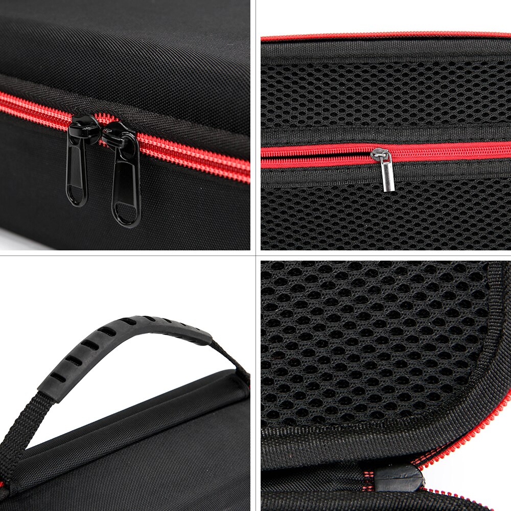 Tragetasche für DJI Mavic Mini Drohne Handtasche Schulter Crossbody Lagerung Tasche Handtasche Koffer Zubehör Außen Tragbare Kasten