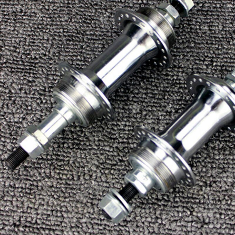 1Pair Hub Brake MTB Mountain Bike Hub Bearing Bicycle Hubs 36 Holes