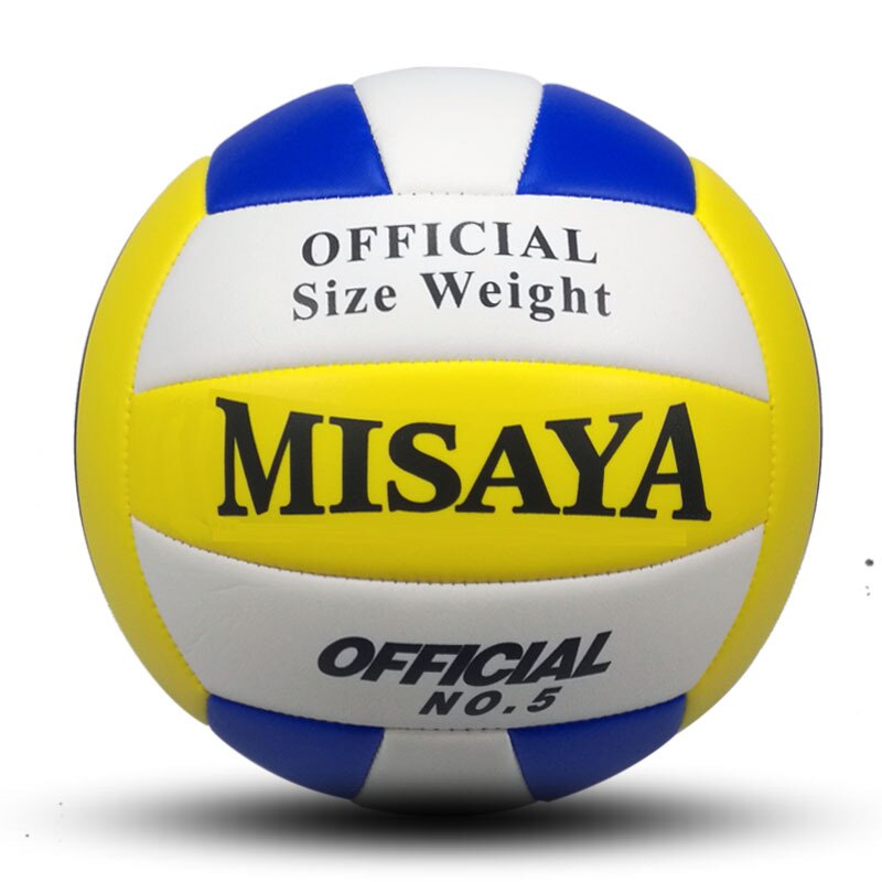 Size 5 Soft Volleyball Training School Sports Student Supplies Team Volleyball Accesorios Indoor Outdoor Sports Beach Games