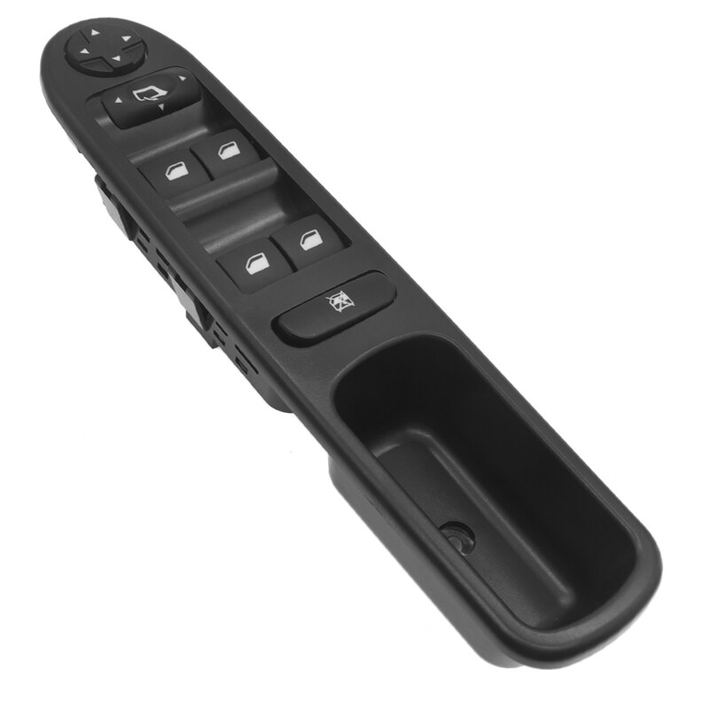 GEEANDLY Interruttori a pulsante per auto Pulsantiera Finestra 6554.QL