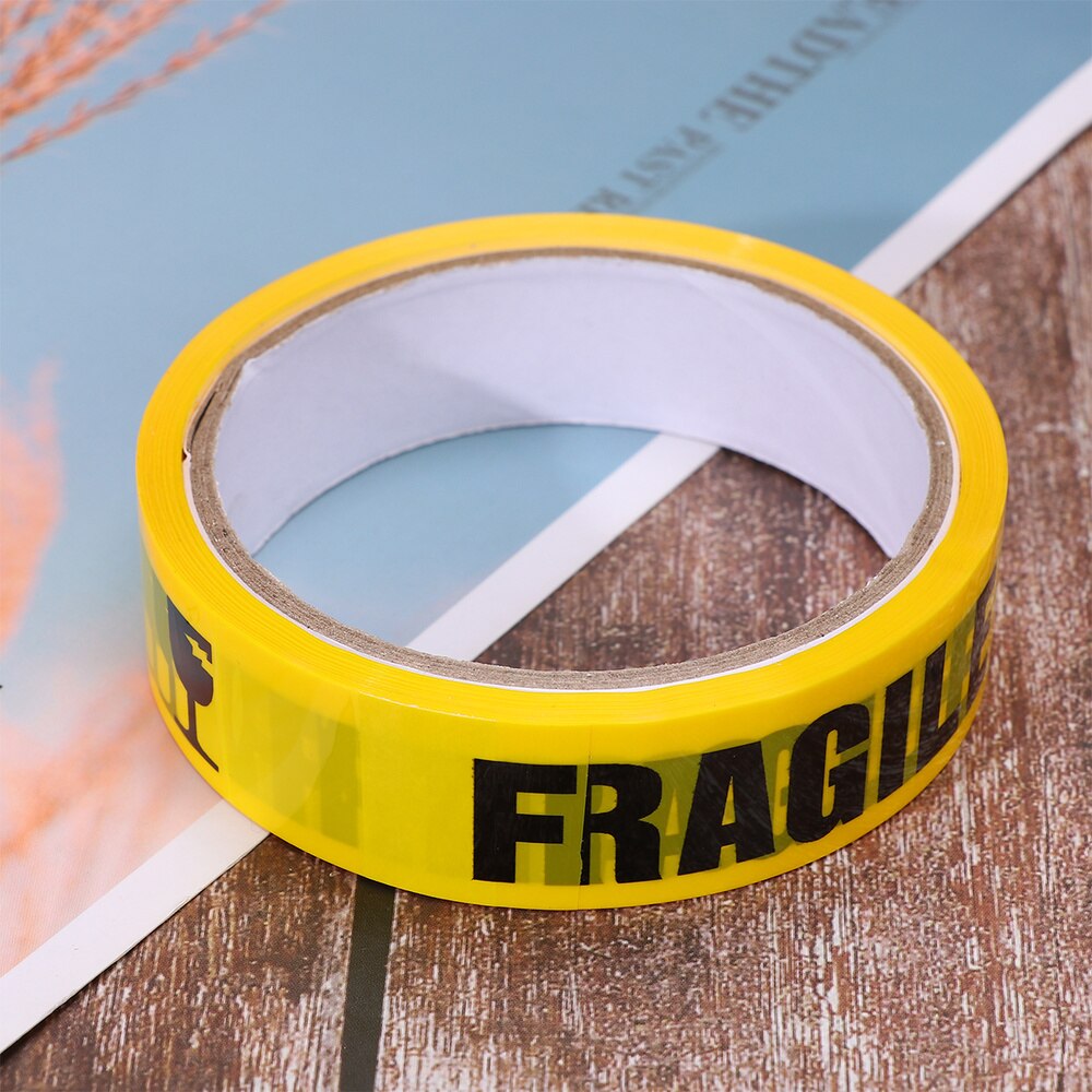 2PCS KEEP OUT Warning Safety Tape Safe Self Adhesive Sticker Warning Tape Masking Tape Barrier Tape Roll