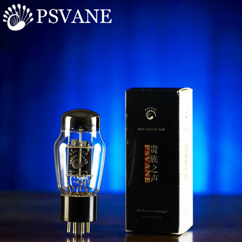 PSVANE UK 6SN7 Electronic Tube Replacement 6SN7/6N8P/6H8C/CV181 Vacuum Tube Original Factory Precision Matching