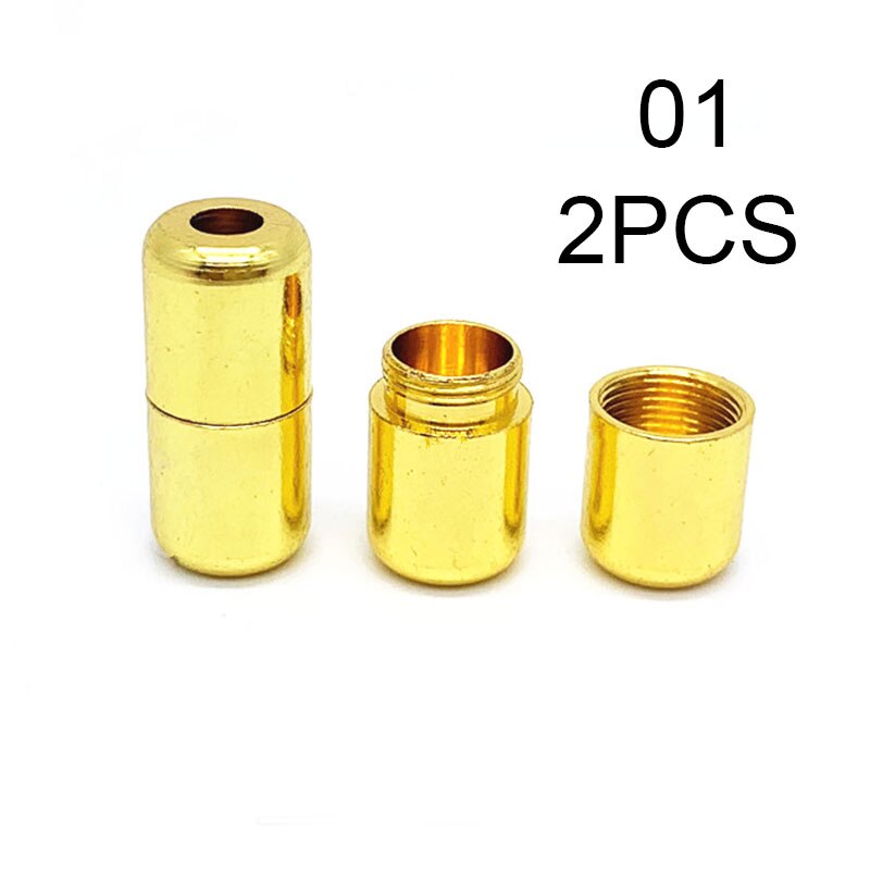 Najnowszy 1 para buty bez sznurówek sznurowadła klamra elastyczne sznurowadła metalowy przycisk kapsułki robić butów trampki: Złota