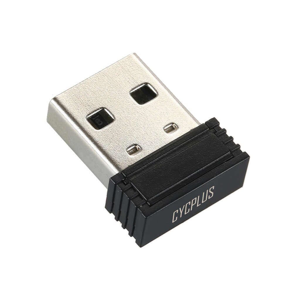 Mini ant+ usb stick adapter dongle ant usb stick adapter draagbaar voor garmin voor zwift voor wahoo fietsen garmin forerunner