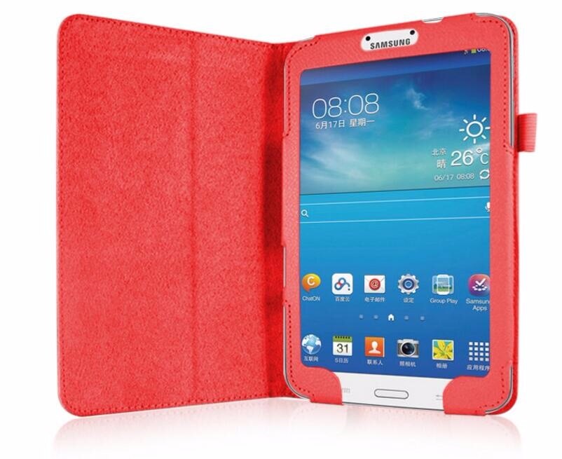 Case voor Samsung Galaxy Tab 3 8.0 T310 T311 Lederen Tablet Gevallen voor Samsung Galaxy Tab3 SM-T310 8 Cover Stand beschermende Shell