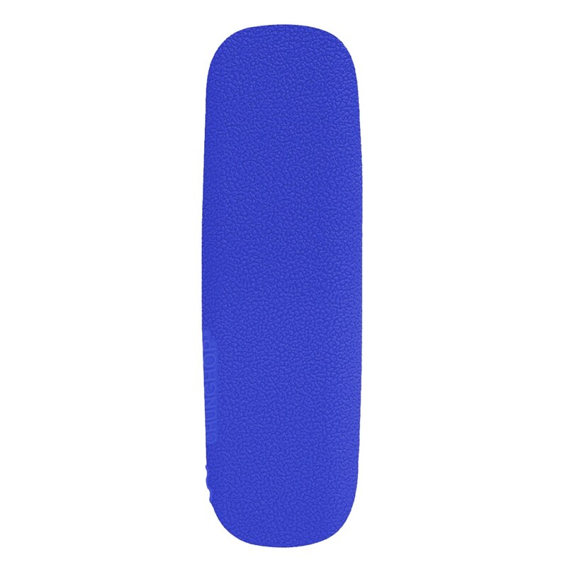 Remote Control Case for Logitech Harmony Companion Remote Control Case Shockproof and Washable Silicone Case: Blue