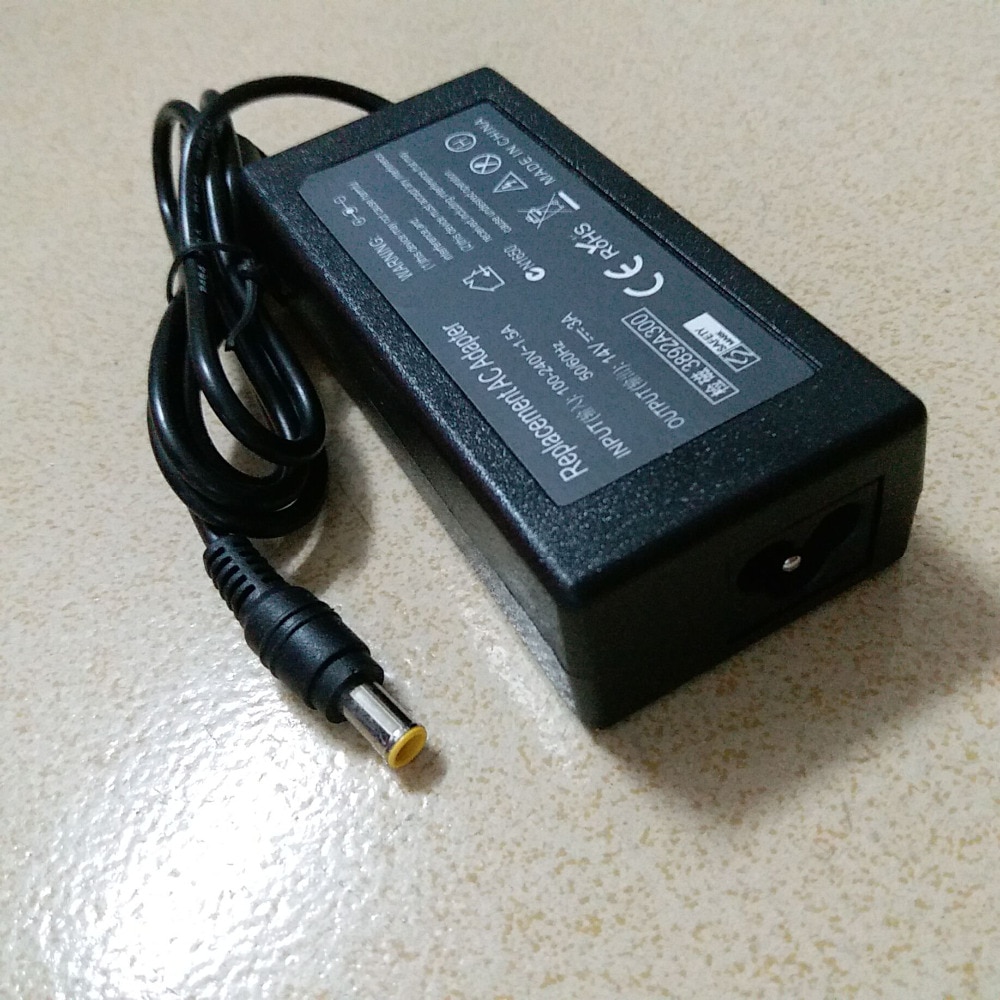 14v 3a ac adapter lader for samsung led  s24 b 300b s24 b 300h s24 b 350b ad -3014 stn, ad -3014a, ad -3014b, ad -3014n