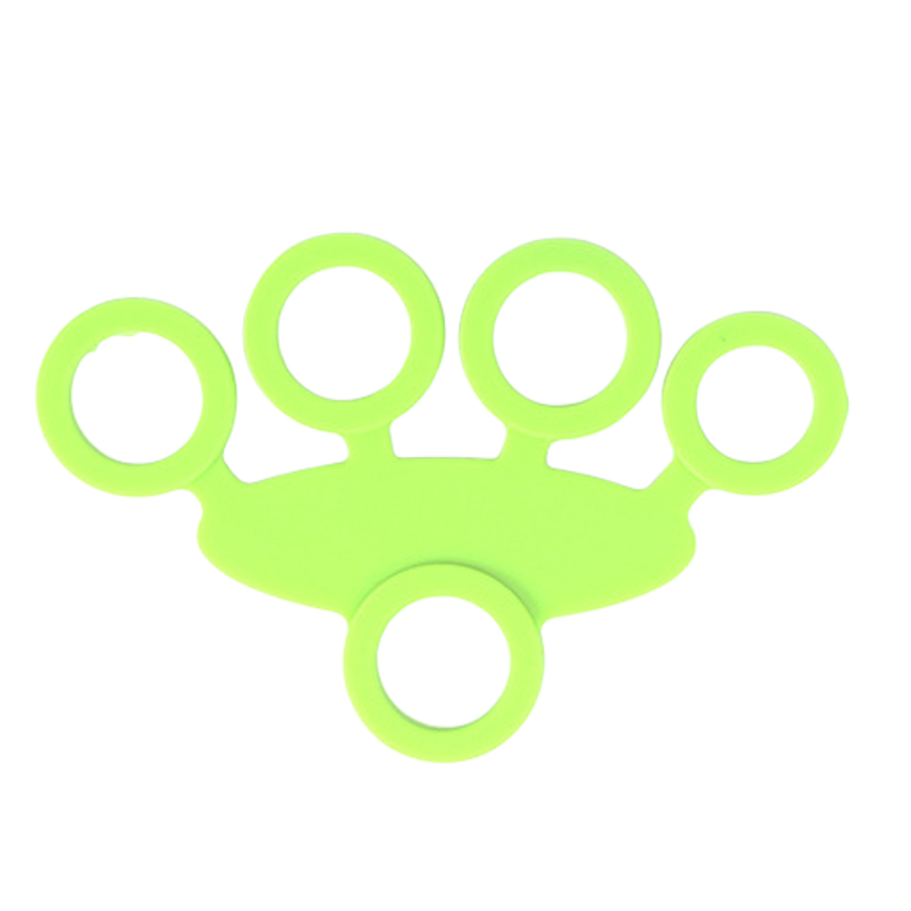 5 Finger Extender Hand Grip Silicone Gripper Strengthening Forearm Exerciser Vein Grip Training Expander Gym Fitness Gripster