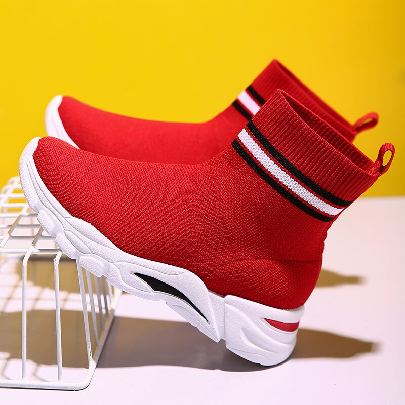 Kinderschoenen sport kind sneakers kinderstijlen lichte sportschoenen ademend mesh jongens hardloopschoenen sneakers tennis