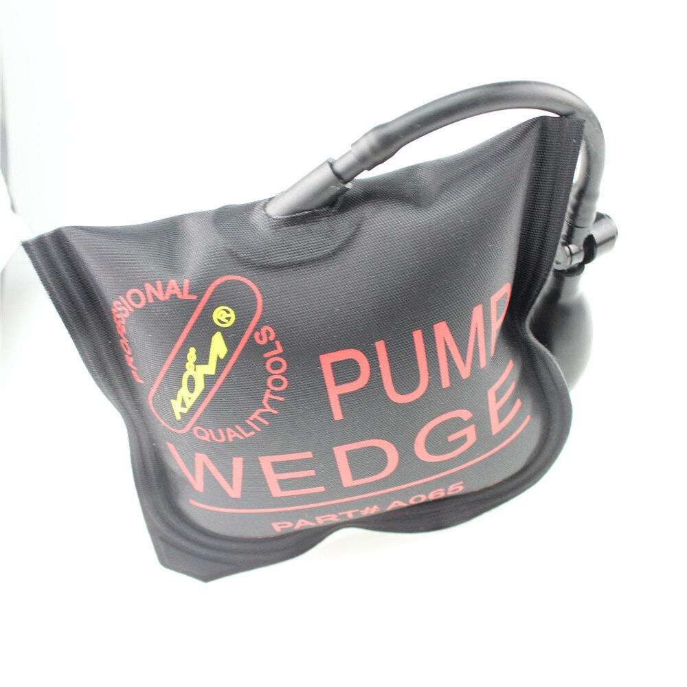 12Pcs/set Car Lockout Quick Open Kit Air Wedge With Airbags suit For Car 4S Shop / Car repair Shop / DIY Repair man