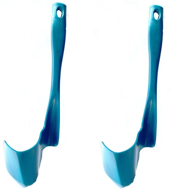Spatule rotative pour Thermomix de cuisine, tambours Assad distants multifonctions, remodelage alimentaire, TM5, TM6, TM31, 1 pièce, 2 pièces, 4 pièces: WHITE