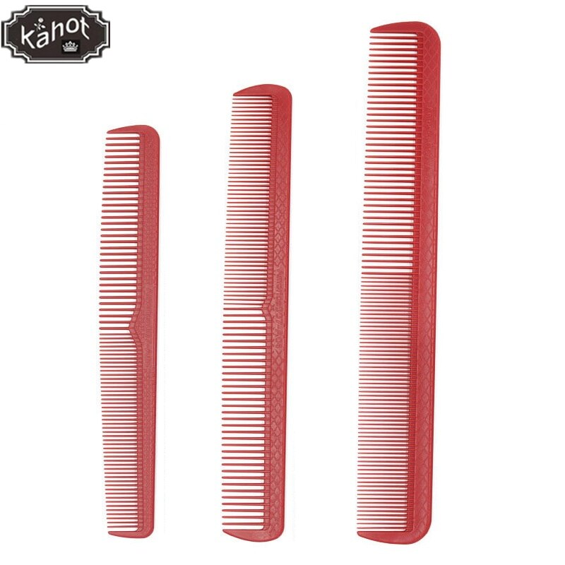 Salon Hairdresser Cutting Hair Comb Barber Special Anti-Static Comb Barber Hairdressing Hair Care Styling Tool