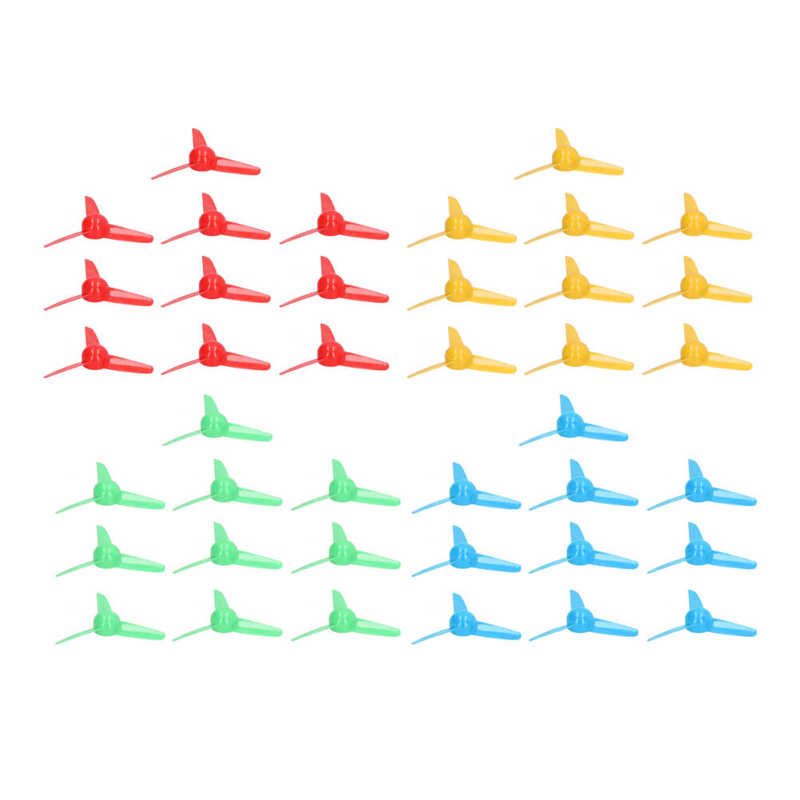 Boat Propellers 3 Blades Propeller for Craft for Toy Model Making