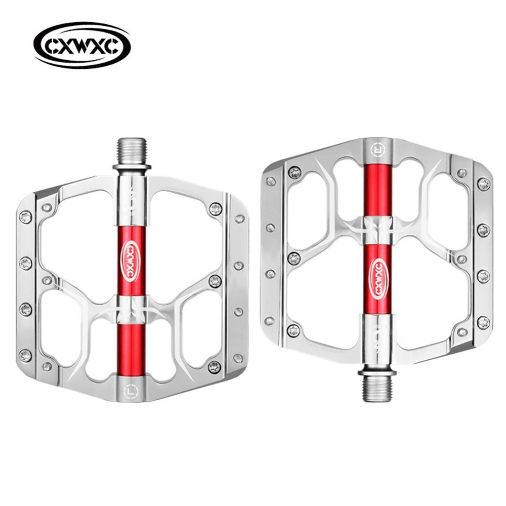 CXWXC Fahrrad Wasserdichte Fahrrad Pedale Clip Fahrrad Pedal MTB Spd Pedale Reiten Pedale Fahrrad Straße Brompton Fahrrad Zubehör