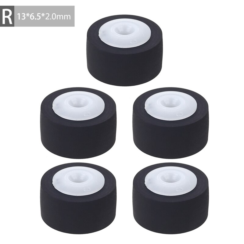 5 sztuk kaseta Radio Roller magnetofon kaseta ciśnieniowa koło pasowe Player