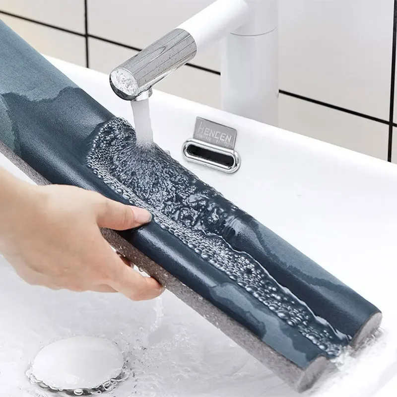Tapón de tira de sellado inferior de puerta Flexible, protector de burlete para puerta, bloqueador de polvo y viento, tapón sellador, sello de puerta, superventas