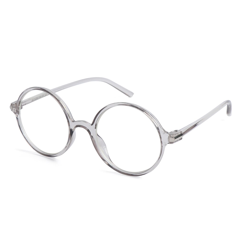 1 Pc Unisex Draagbare Optische Ultra Hars Blauw Licht Blokkeren Brillen Flexibele Vision Care Computer Bril Eyewear Accessoires: Type 03 Grey