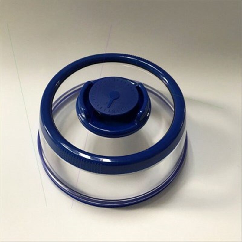 Vacuum Food Sealer Cover Kitchen Instant Vacuum Food Sealer Fresh Cover Refrigerator Dish Covers Lid Topper Dome Kitchen Tools