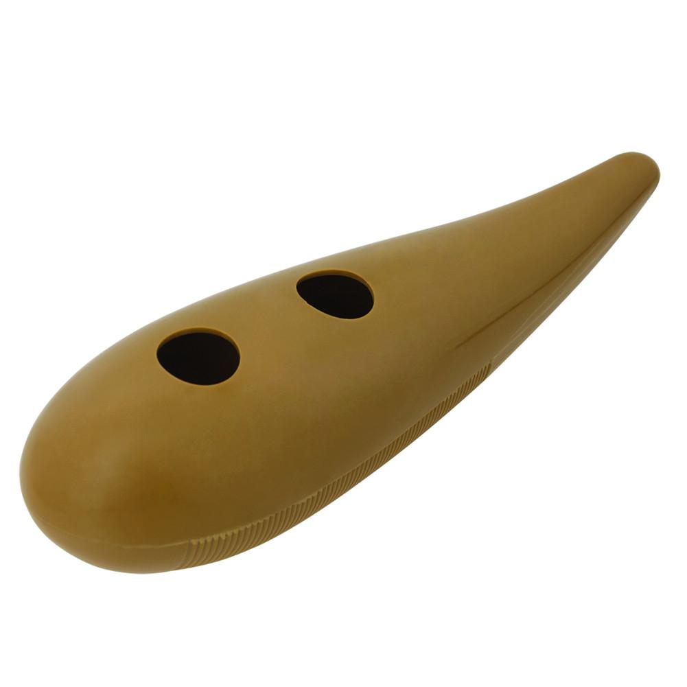 IRIN SY-08-Guiro con rascador, instrumento Musical de percusión Orff