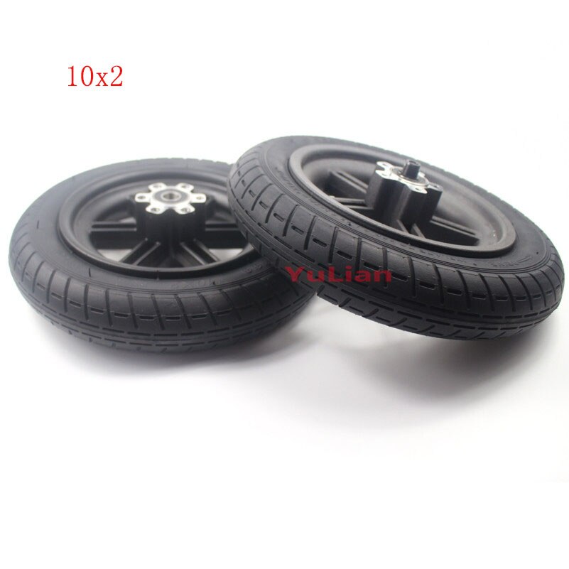 10x2-6.1 Tyre Met Legering Hub 10X2 Slijtvaste Pne... – Vicedeal