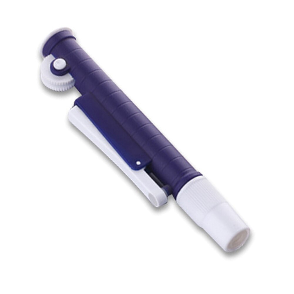 Pipettor enkeltkanals volumen mikropipetter lab overførselspipetter til lab 2ml 10ml 25ml fas 6: 2ml