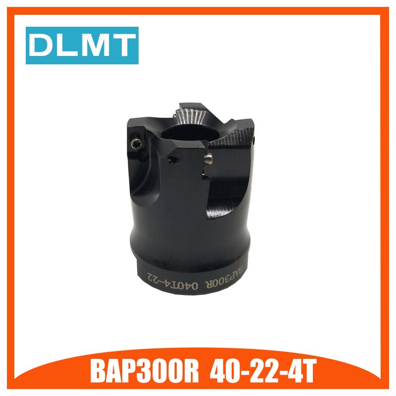 BAP400R BAP300R EMR5R EMRW6R KM12 RAP300R 40 50 22 4T 5T 6TMilling holder For Milling cutter Machine