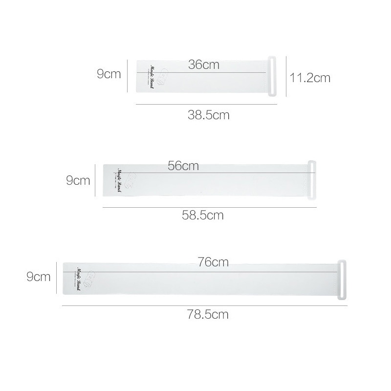 1PC Self Adhesive Clothes Storage Roll T Shirts Pants Storage Artifact Home Aormitory Travel Lazy People's Clothes Folding Board