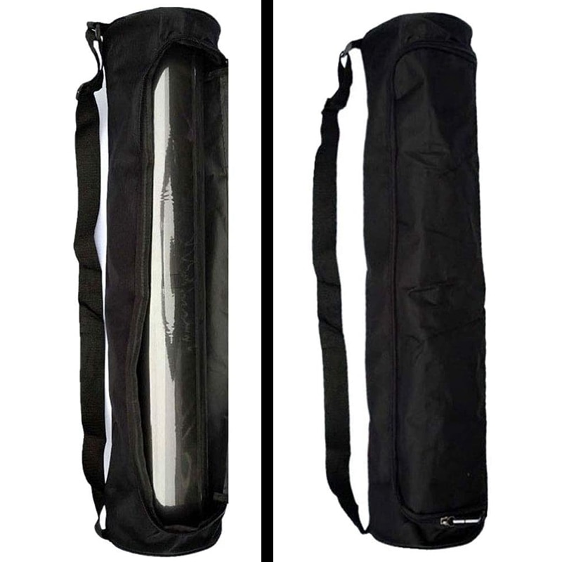 Yoga Mat Bags Carriers Waterproof Sport Fitness Pilates Yoga Mat Bag Shoulder Strap Carrier Backpack