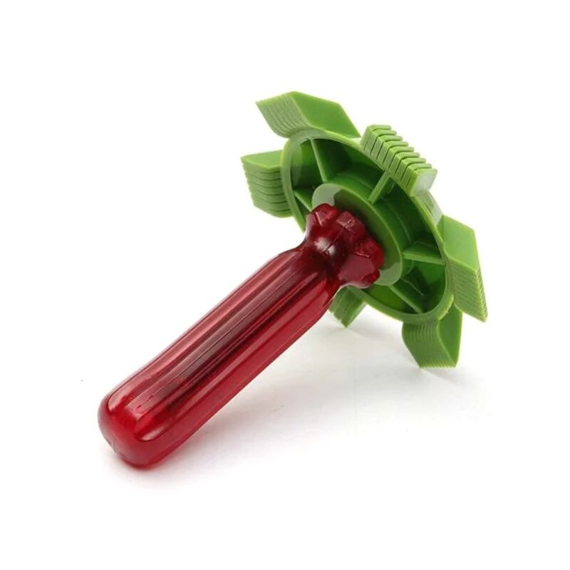 Condenser Fin Straightener AC Fin Comb Air Conditioner Radiator for Cleaning Radiator Evaporator