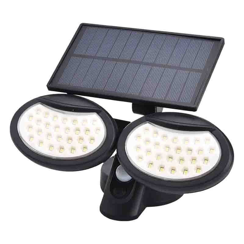 130COB 78LED 56LED 108COB Solar Light Outdoor PIR Motion Sensor Wall Lamp Waterproof Solar Lamp Path Porch Street Light