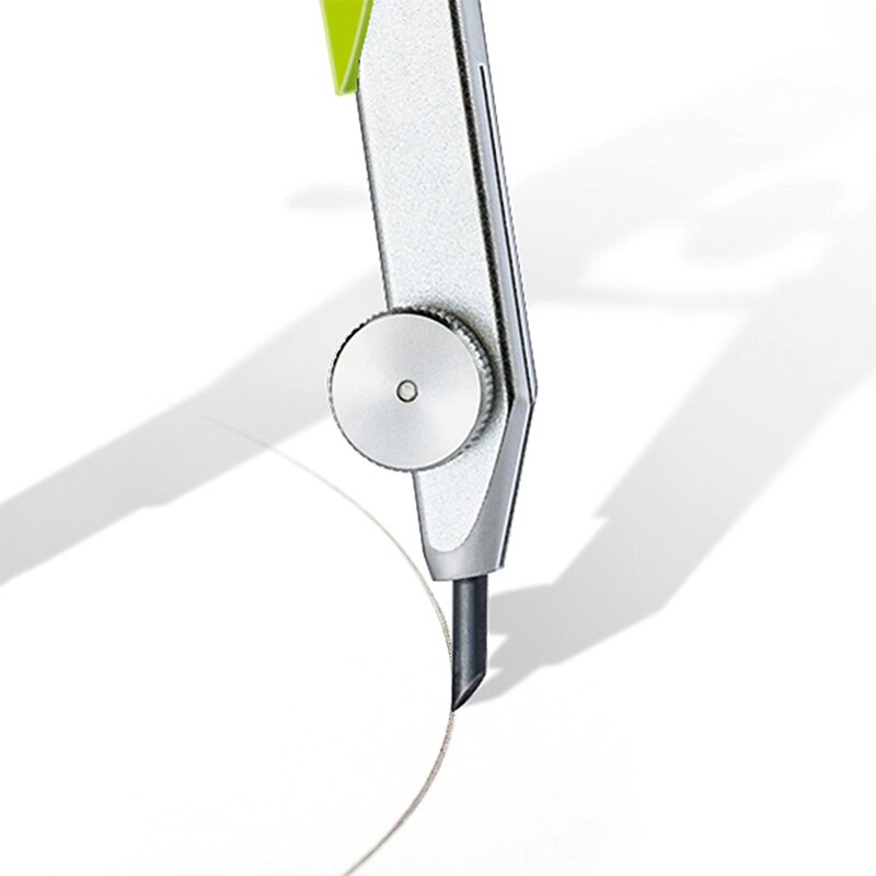 Staedtler 556 accurate Compasses Student Engineering drawing drafting tools Metal body