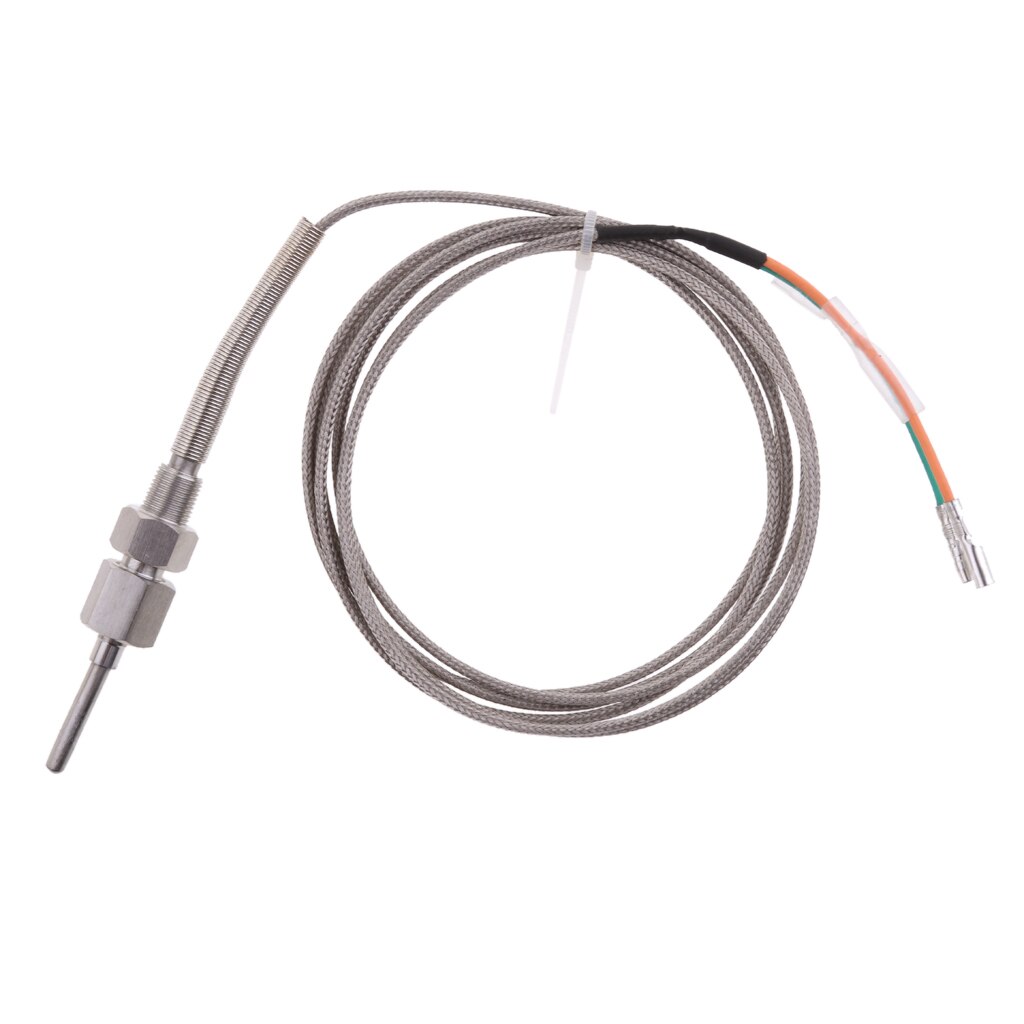 Motor Auto Sport 2" Inch 52MM EGT Exhaust Gas Temperature Gauge Smoke Lens