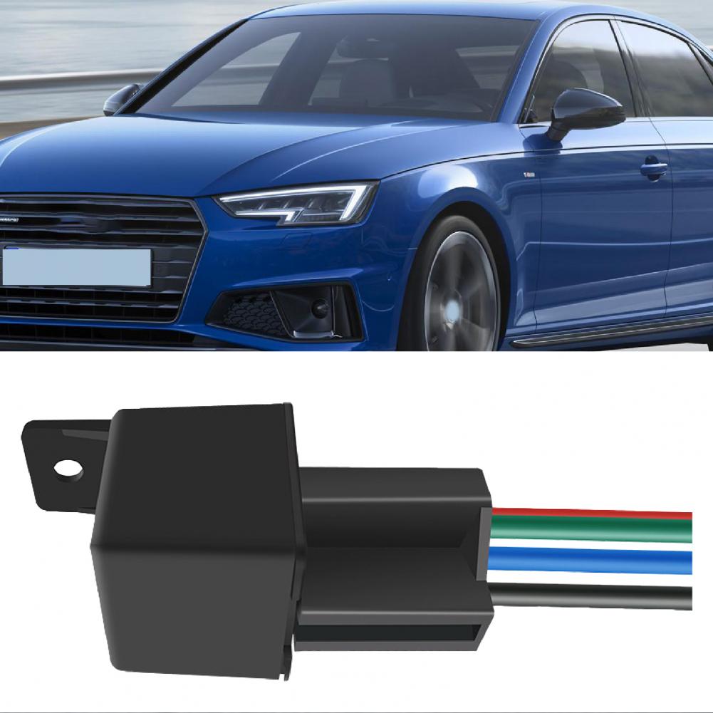 50% Sales! GPS Locator High-sensitivity Anti-theft ABS Car Tracking Device for Automobile