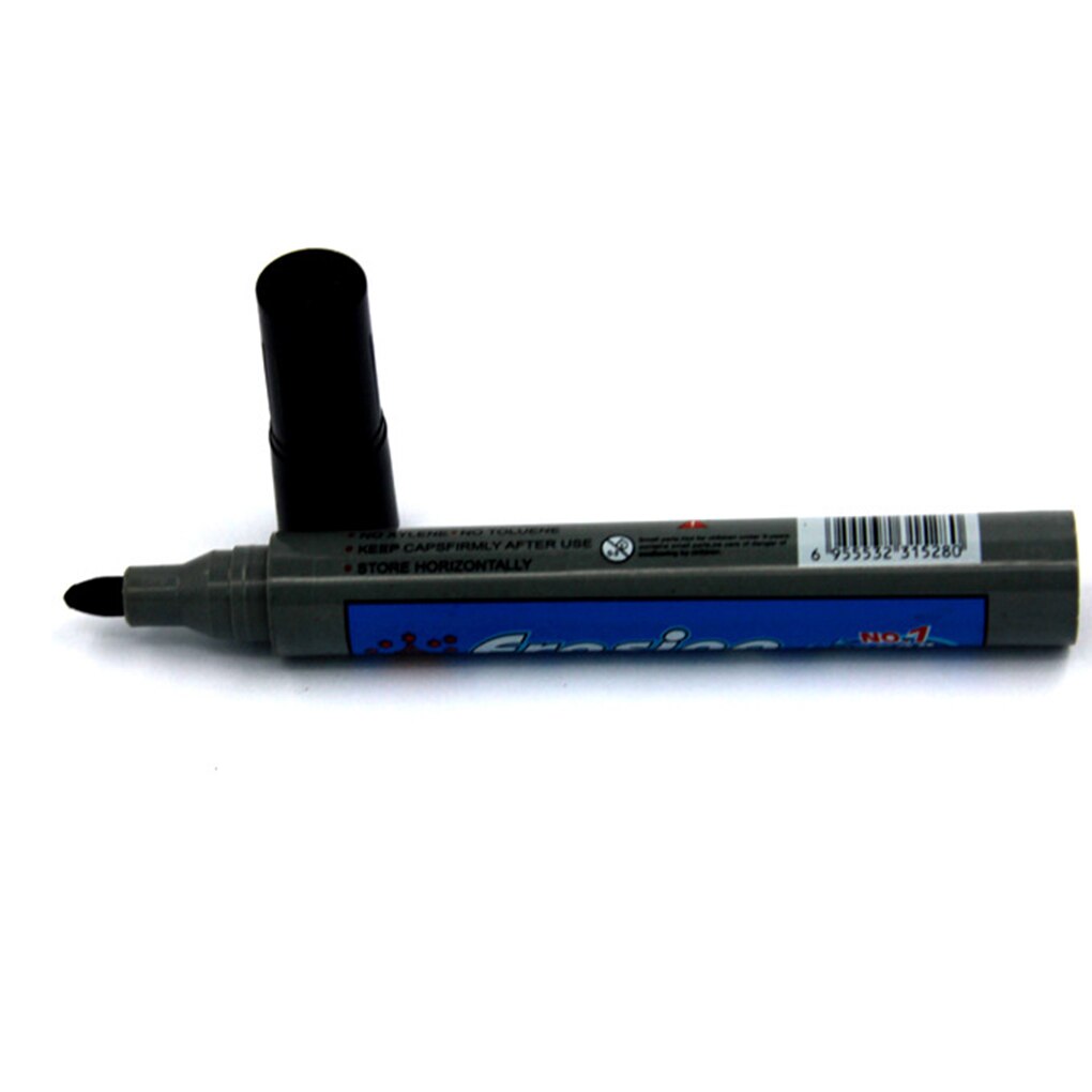 Erasable White Board Marker Liquid Chalk Marker Pen Office School Supplies