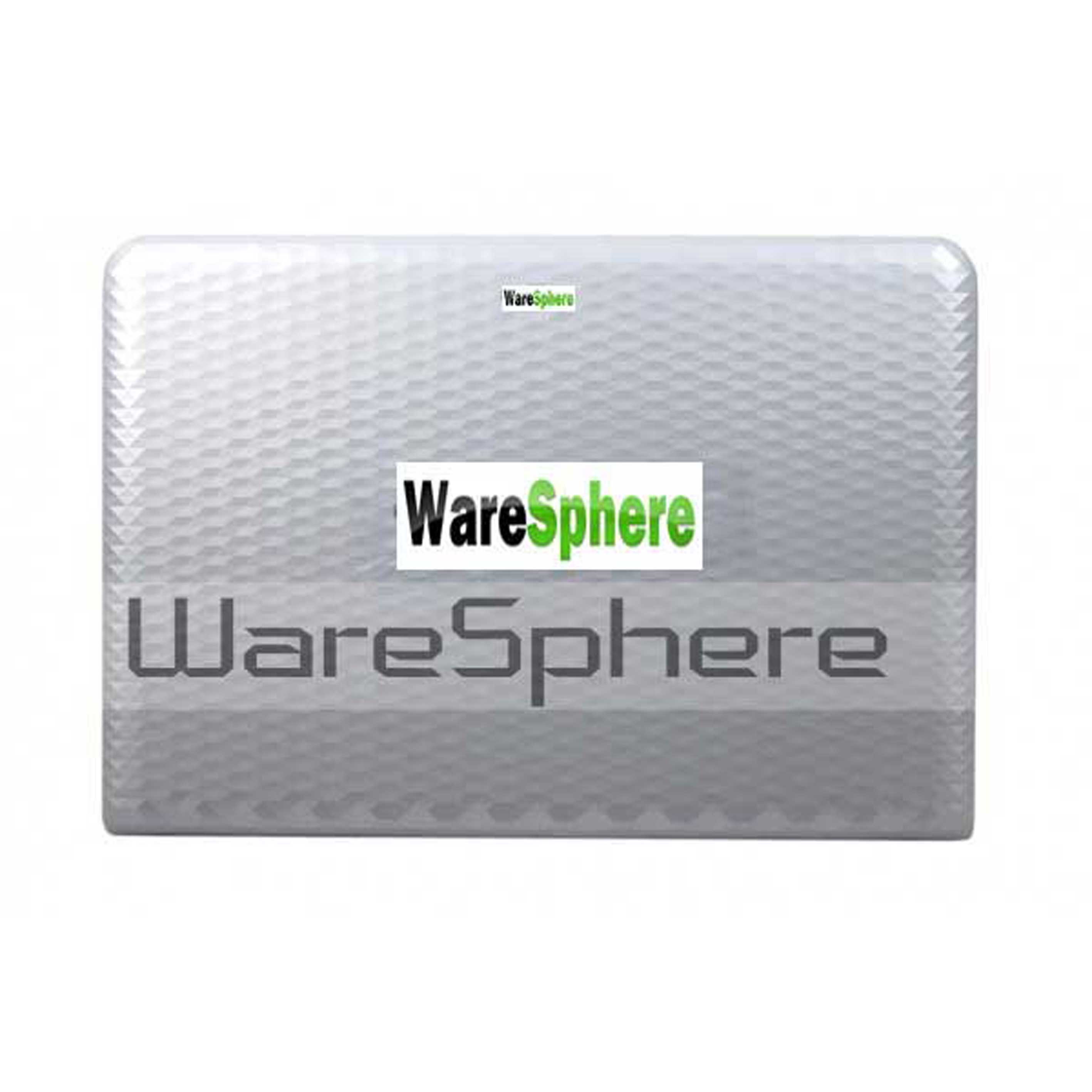 Original Top Cover for Sony Vaio VPCEG 60.4MP10.036 Upper Case Back Cover 42.4MP10.033 60.4MP14.034 Rear Lid White: back cover