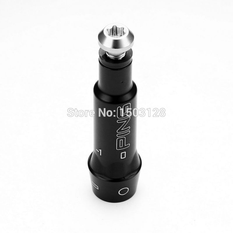 G30 Golf Shaft Adapter Sleeve Tip Rechtshandig. 335 "/350" Voor Ping G30 Golf Driver Shaft Brand Een Stuk