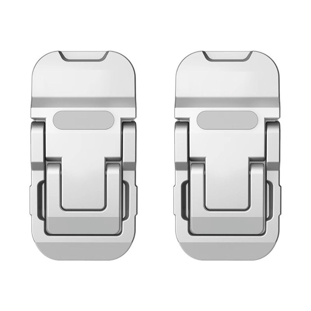 Portable Laptop Stand With 2 Adjustable Angles Foldable Bracket Invisible Laptop Riser Stand For HP Dell Lenovo Notebook Holder: green