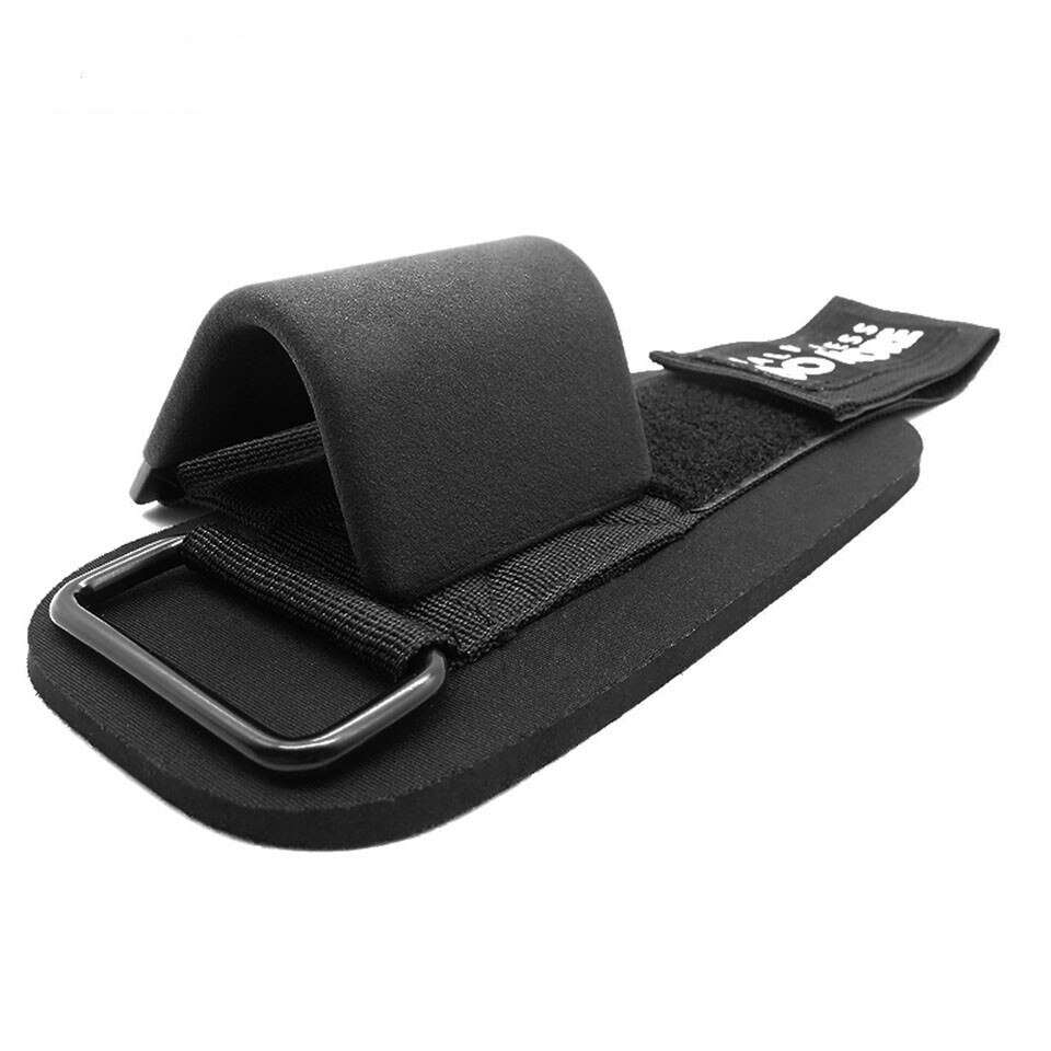 Levantamiento de pesas-gancho mano-barra muñequera guante levantamiento de pesas fuerza entrenamiento gimnasio Fitness gancho levantamiento de pesas guantes deportivos