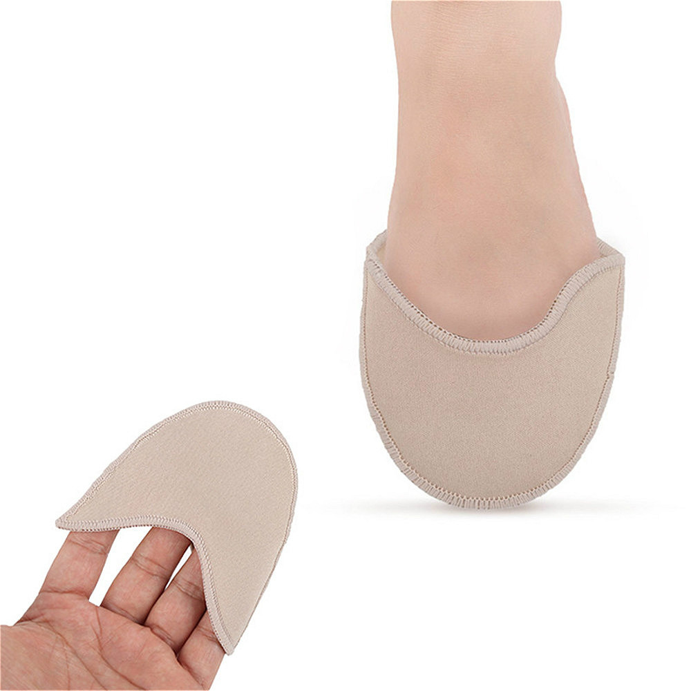 1 Paar Ballett Tanz Zehenspitzen Zehen kappe Abdeckung Zehen polster Silikon Gel Beutel Schutz Anti-Rutsch-Füße Schutzhülle zum Tanzen