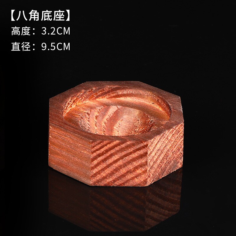 340/525ml Crystal whisky Beer Glass Cup Wide Belly Whiskey Glass Drinking Tumbler Cocktail Wine Glass Vaso Nmd Whisky Brandy Cup: wood