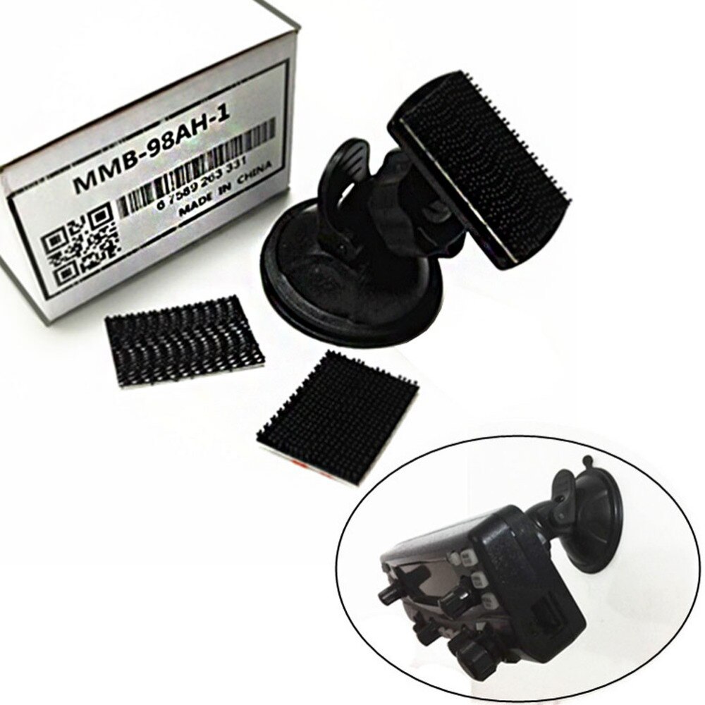 MMB-98AH-1 Front Swivel Panel Mounting Bracket for yaesu for FTM-100dr 400dr FT-7800r 7900r 8900r C009