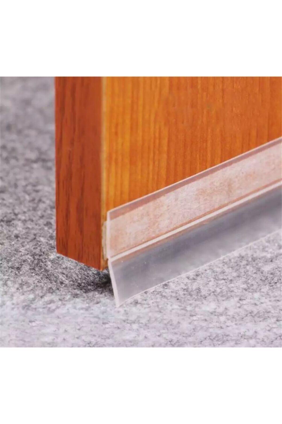 Transparent Windproof Silicone Sealing Strip Door Sealing Strip Glass Door Window Tape