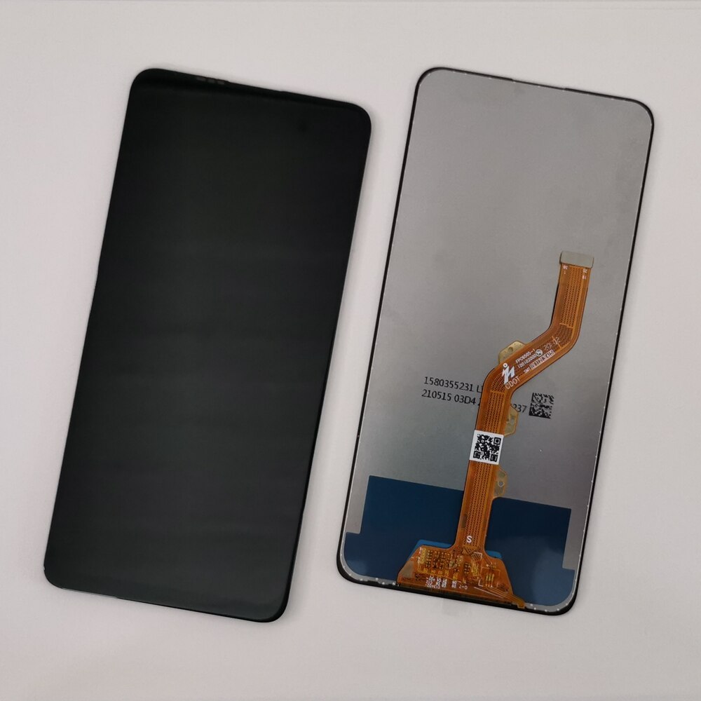 Bloc écran tactile LCD, pour Tecno Camon 15 Air CD6 CD7 Camon 15 Pro CD8