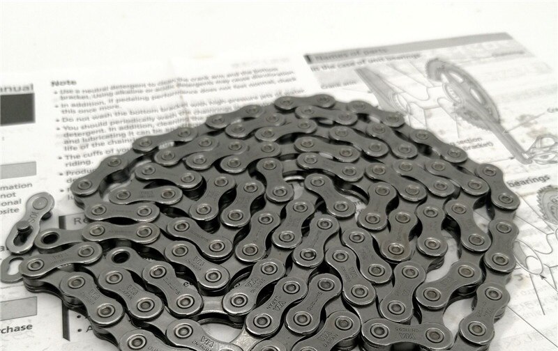 Für Shimano MTB Kette CN-HG95 10 fach DEORE XT XTR