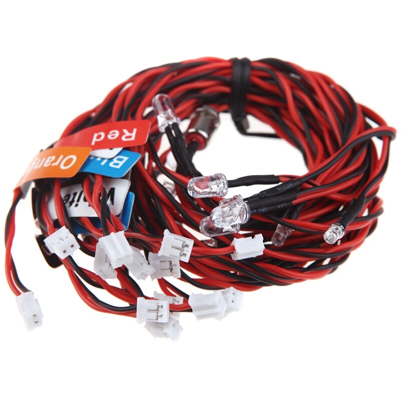 Highlight 12 Led Knippert Light System Voor Rc Car... Grandado