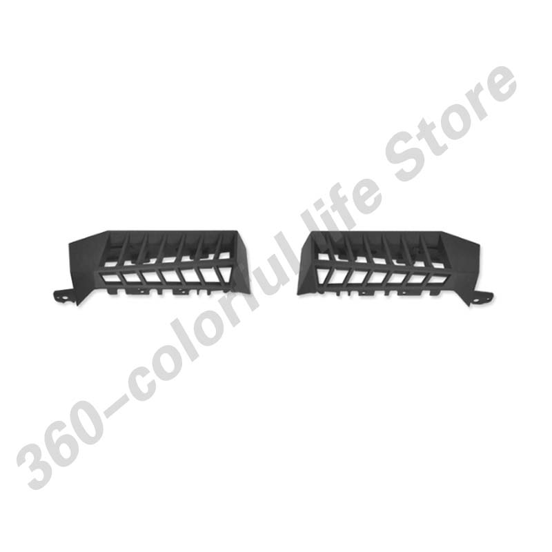 Air Outlet For HP Omen 15-DC 15-DC1060TX TPN-Q211 Laptop LCD Back Cover Front Bezel Palmrest Keyboard Top Lower Bottom Case: Blue
